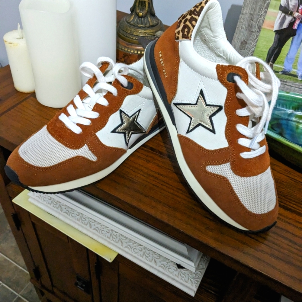 Vintage Havana Tennis Shoes